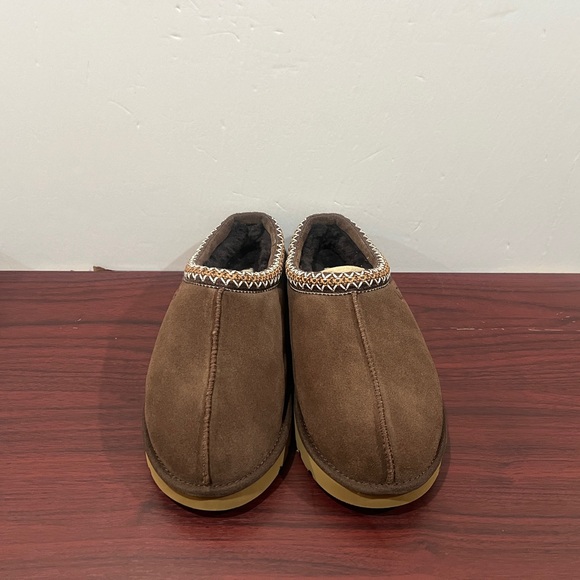 Ugg, Men Tasman, 5950, Chocolate - Picture 9 of 13